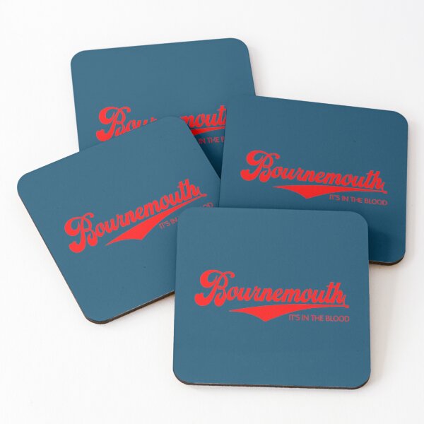 Item preview, AFC Bournemouth     designed and sold by HTownAparel.
