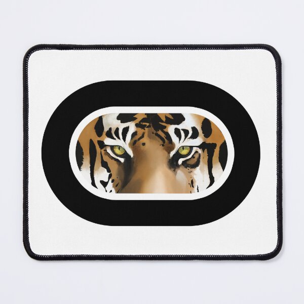 Item preview, Intense stare from a tiger designed and sold by MoonLitFox.