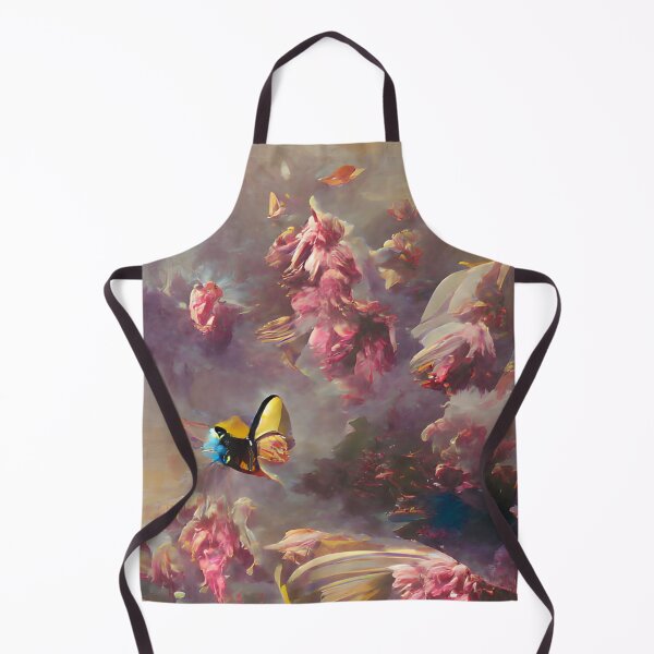 Item preview, Butterfly Flying To Magnolia Flower designed and sold by entrys.
