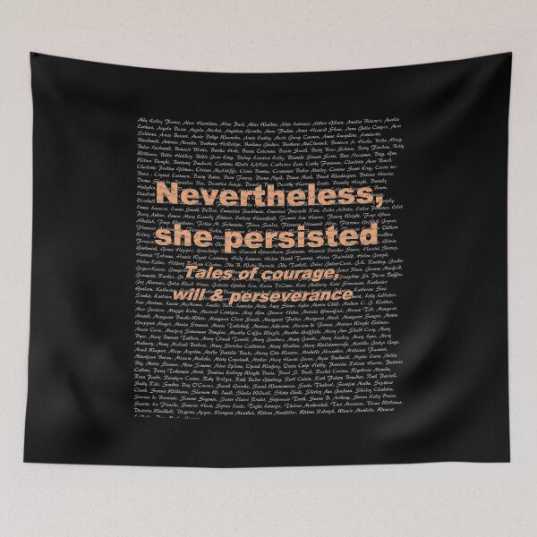 Item preview, Persist, always. Classic  designed and sold by petruadefih.