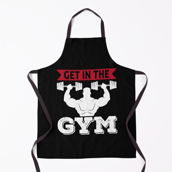 Item preview, Get In The Gym designed and sold by FanityPrints.
