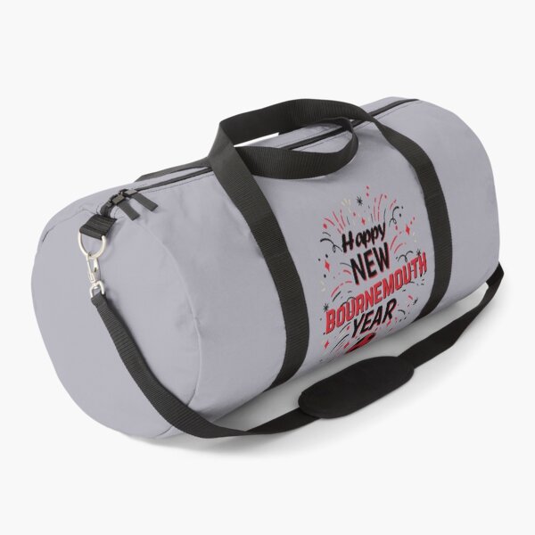 Item preview, Happy new Bournemouth foofball Year 2022 greeting designed and sold by HTownAparel.