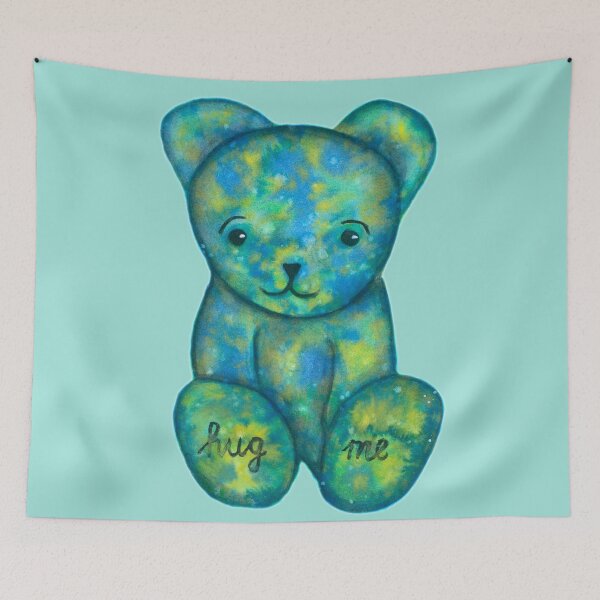 Item preview, Hug me bear designed and sold by lenaliluna.