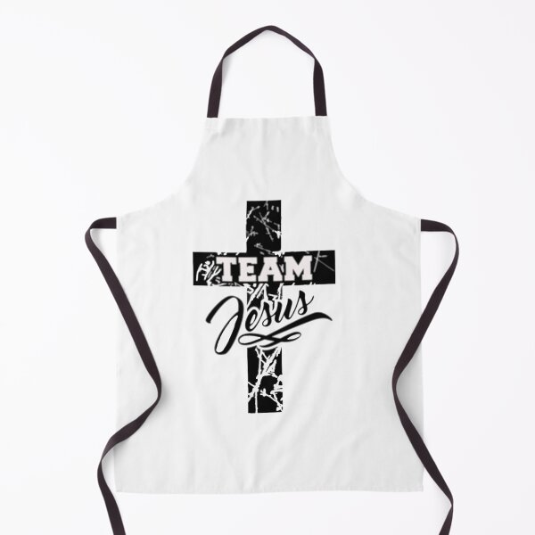 Item preview, Team Jesus On the Winning Side designed and sold by Rowena Jones.