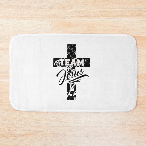 Item preview, Team Jesus On the Winning Side designed and sold by Rowena Jones.