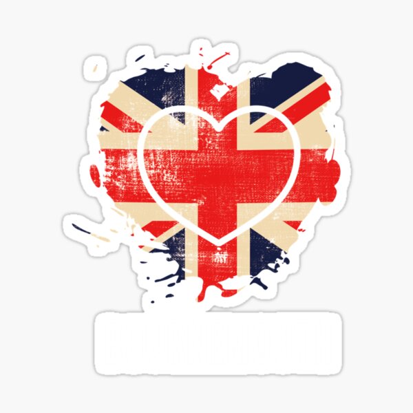Item preview,  I Love Bournemouth United Kingdom Heart   designed and sold by HTownAparel.