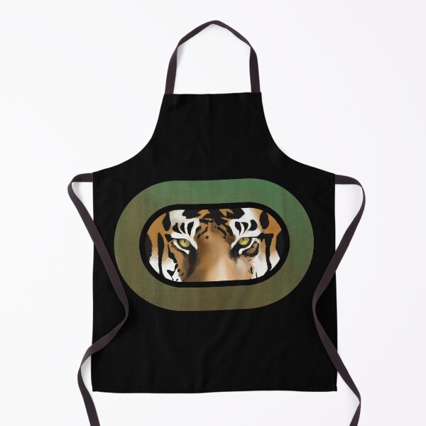 Item preview, Intense stare from a tiger designed and sold by MoonLitFox.