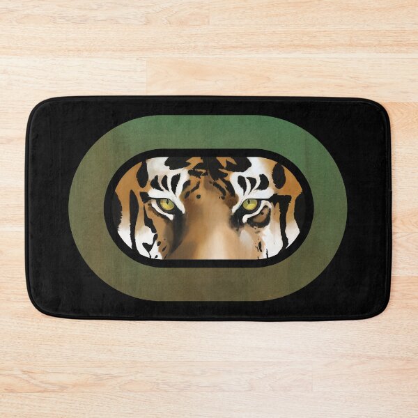 Item preview, Intense stare from a tiger designed and sold by MoonLitFox.