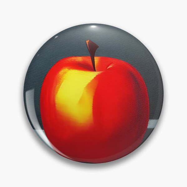 Item preview, Apple designed and sold by ArtFactoryAI.