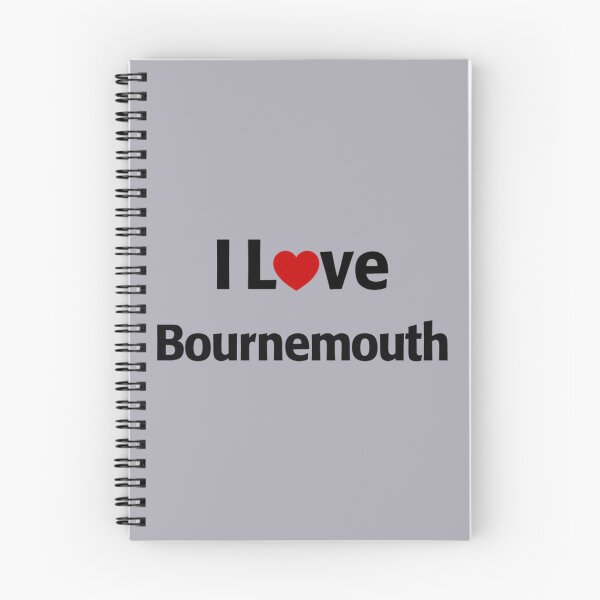 Item preview, I love Bournemouth   designed and sold by HTownAparel.