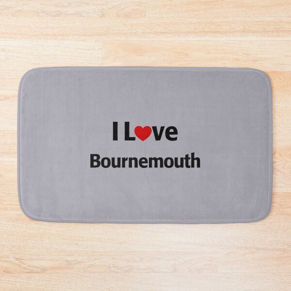 Item preview, I love Bournemouth   designed and sold by HTownAparel.
