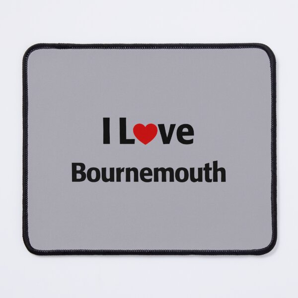 Item preview, I love Bournemouth   designed and sold by HTownAparel.
