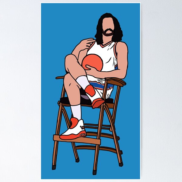 Item preview, Steven Adams Chillin' designed and sold by RatTrapTees.