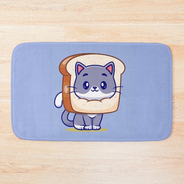 Item preview, Cat Sandwich | Cartoon cat  designed and sold by Fus-art94.