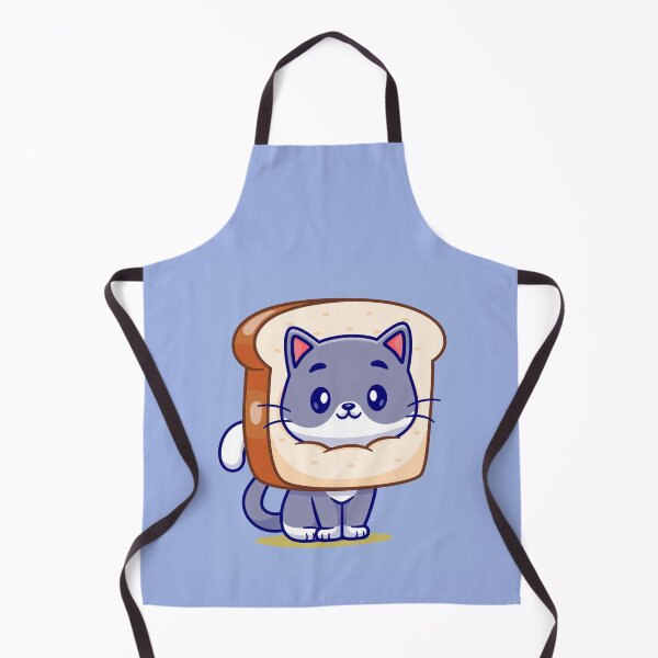 Item preview, Cat Sandwich | Cartoon cat  designed and sold by Fus-art94.
