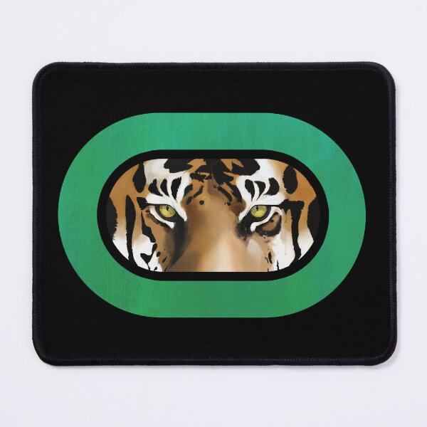Item preview, Intense stare from a tiger designed and sold by MoonLitFox.