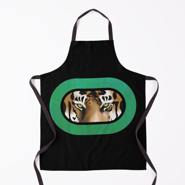 Item preview, Intense stare from a tiger designed and sold by MoonLitFox.