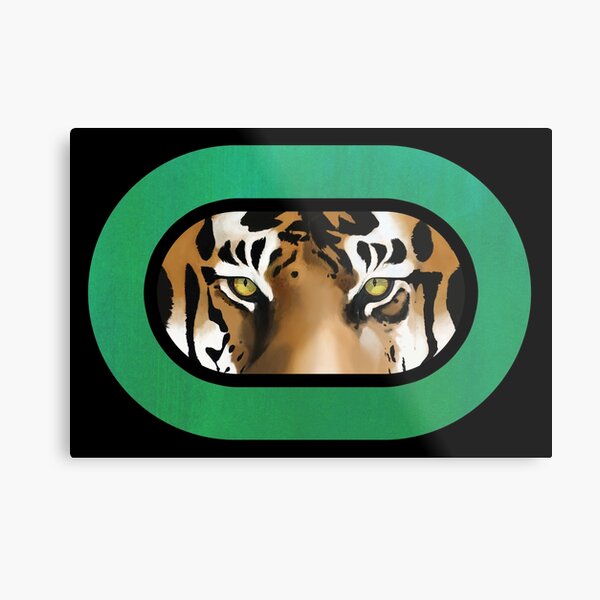 Item preview, Intense stare from a tiger designed and sold by MoonLitFox.