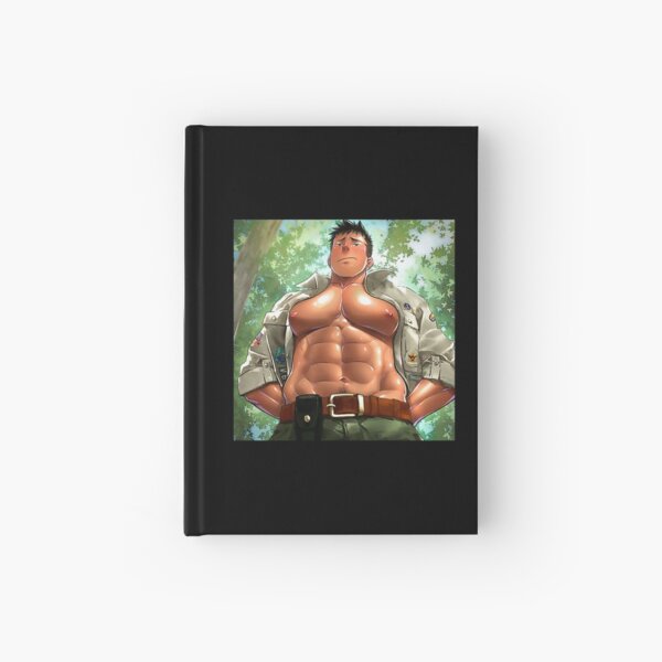 Bara Manga Hardcover Journals for Sale Redbubble