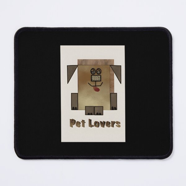 Item preview, Pet Lover Classic designed and sold by petruadefih.