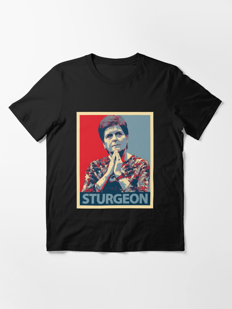 nicola sturgeon t shirt