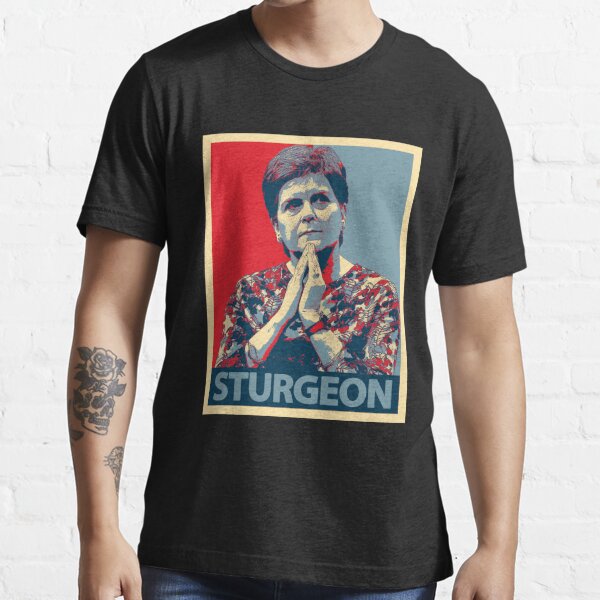 nicola sturgeon t shirt