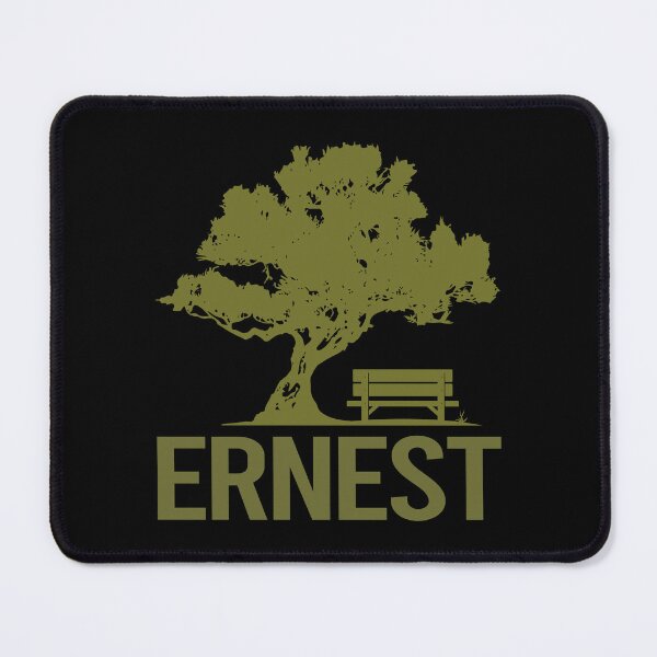 Item preview, A Good Day Ernest designed and sold by LevernePrickles.