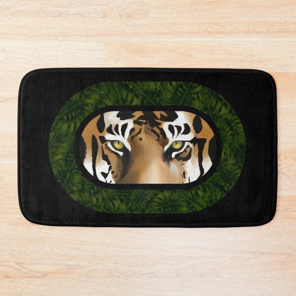 Item preview, Intense stare from a tiger designed and sold by MoonLitFox.