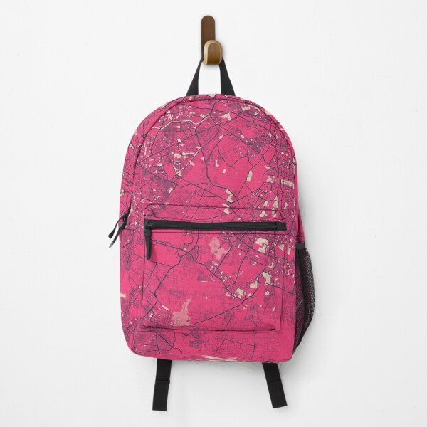 Item preview, New Delhi City Map of India - Blossom designed and sold by deMAP.