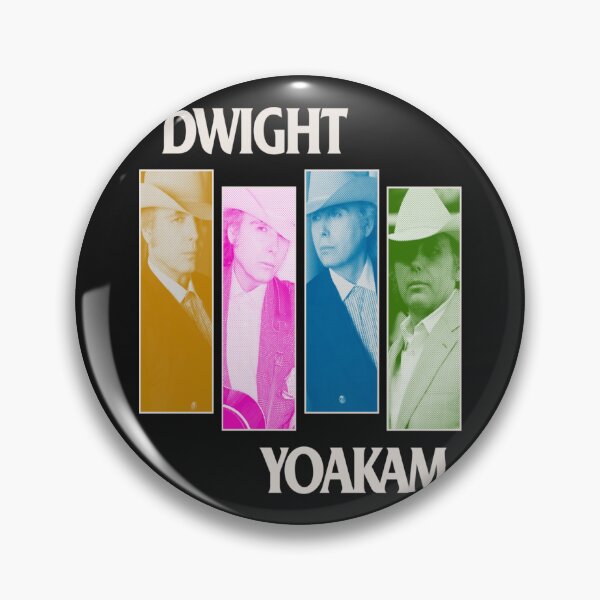 Item preview, Dwight Yoakam Country Music Singer 01 designed and sold by neqidaetiwy869.