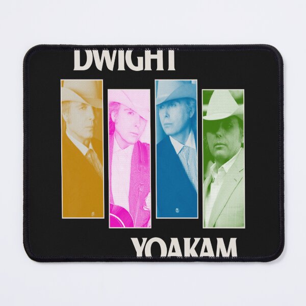 Artikelvorschau, Dwight Yoakam Country-Sänger 01 entworfen und verkauft von neqidaetiwy869.