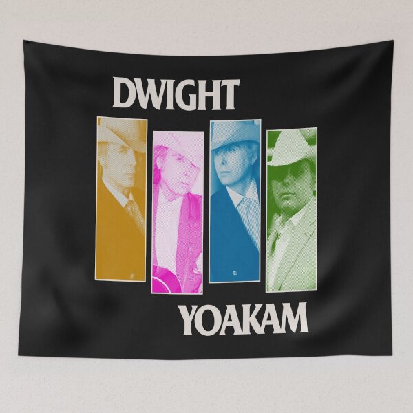 Item preview, Dwight Yoakam Country Music Singer 01 designed and sold by neqidaetiwy869.