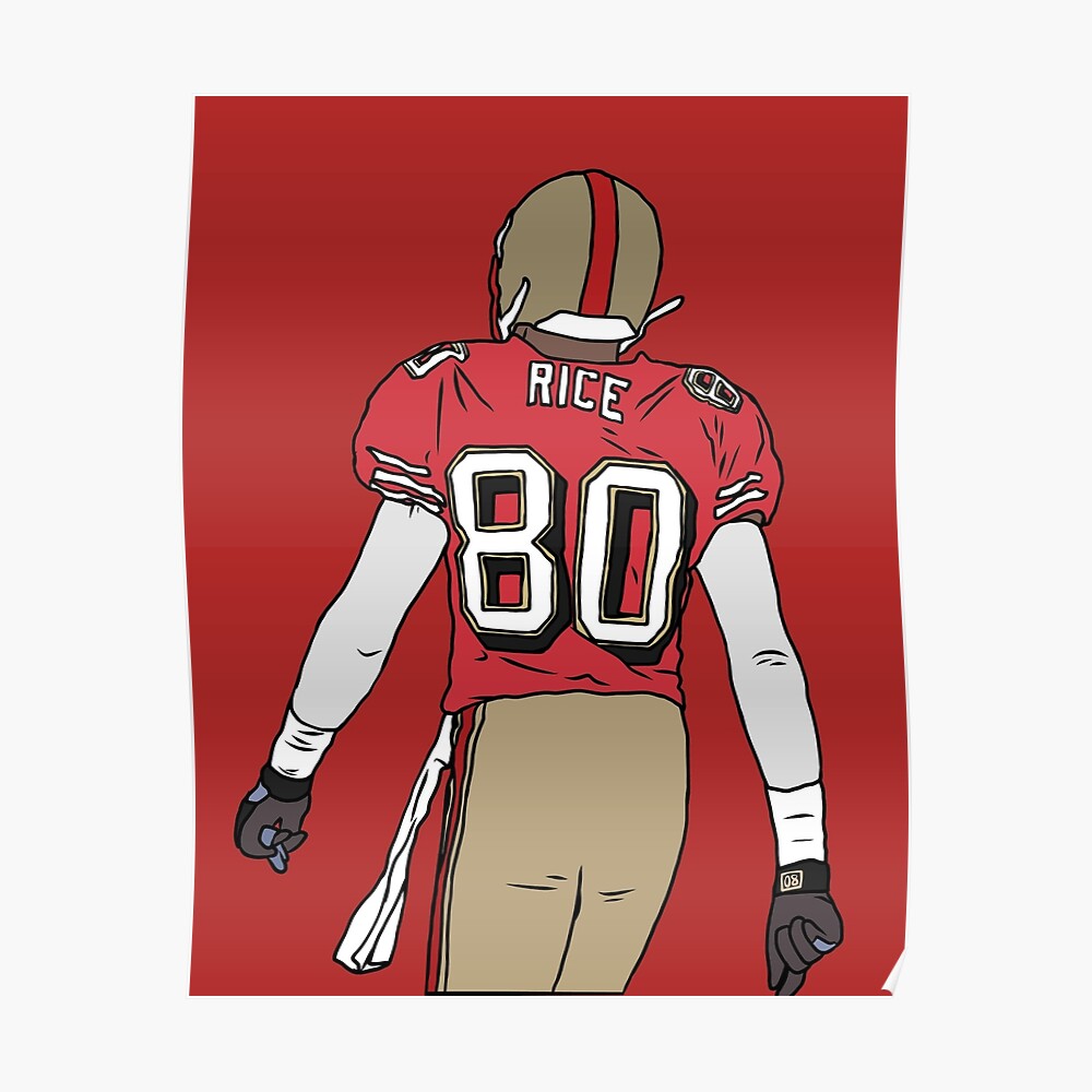 Deebo Samuel Number 19 Jersey San Francisco 49ers Inspired Poster for Sale  by ArchieMills2