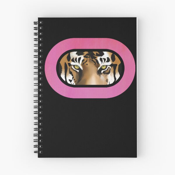 Item preview, Intense stare from a tiger designed and sold by MoonLitFox.
