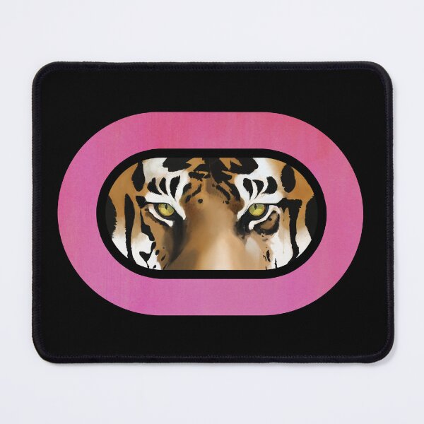 Item preview, Intense stare from a tiger designed and sold by MoonLitFox.