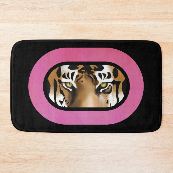 Item preview, Intense stare from a tiger designed and sold by MoonLitFox.