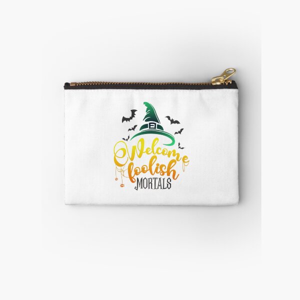 Item preview, Welcome Foolish Mortals designed and sold by SimplyCosmic11.