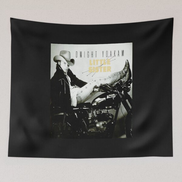 Item preview, Dwight Yoakam Country Musin Singer 02 designed and sold by shuwyvyduly964.