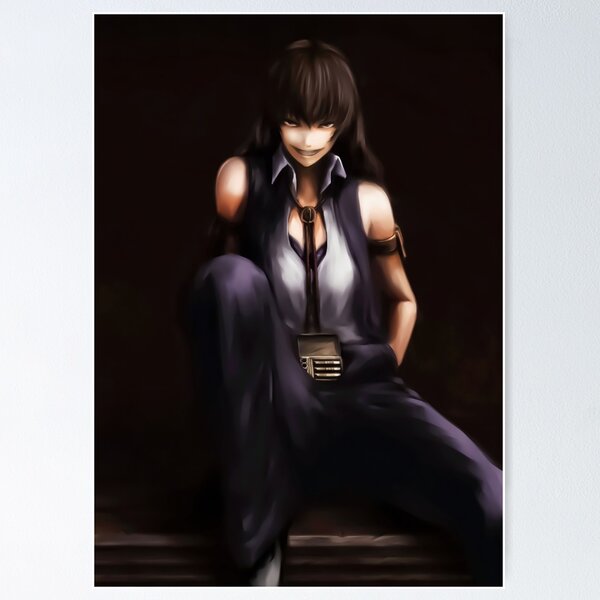 style of madhouse anime, revy from black lagoon, on a | Stable Diffusion