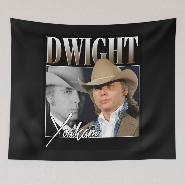 Item preview, Dwight Yoakam Country Music Singer 02 designed and sold by neqidaetiwy869.