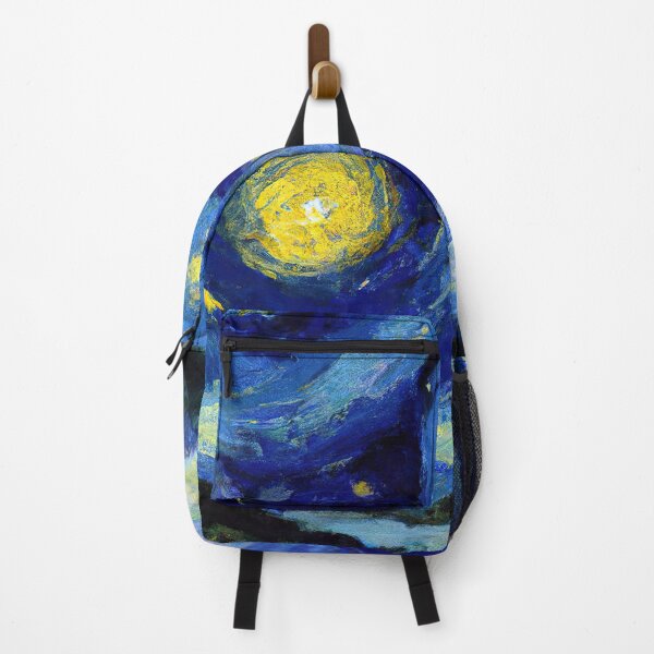 Item preview, Vincent van Gogh Starry Night designed and sold by maniacfitness.