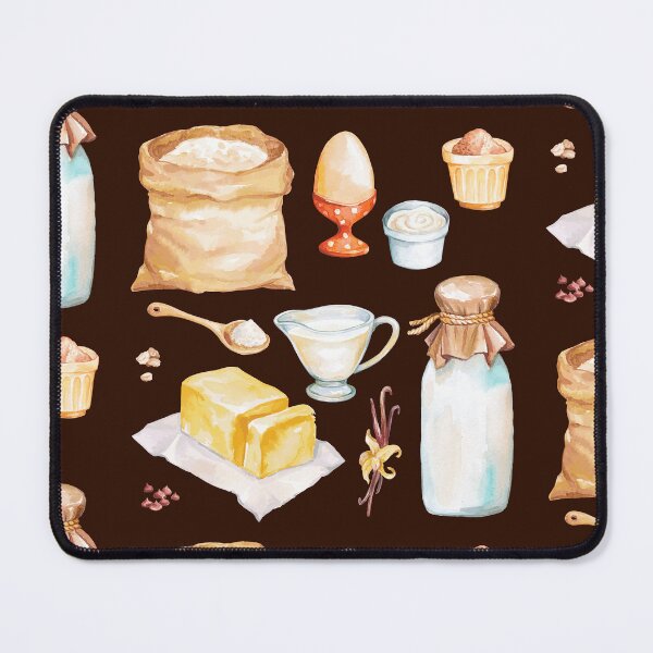 Item preview, Assorted Baking Ingredients designed and sold by Alicia Chee.