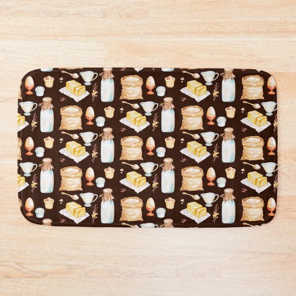 Item preview, Assorted Baking Ingredients designed and sold by Alicia Chee.