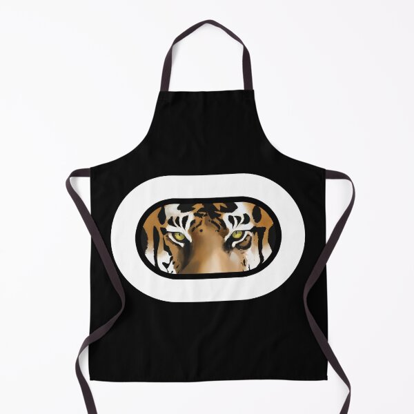 Item preview, Intense stare from a tiger designed and sold by MoonLitFox.