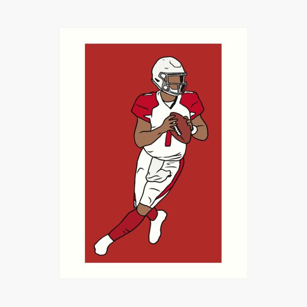 Kyler Murray Iconic Poster Poster for Sale by PsyconicGrafix