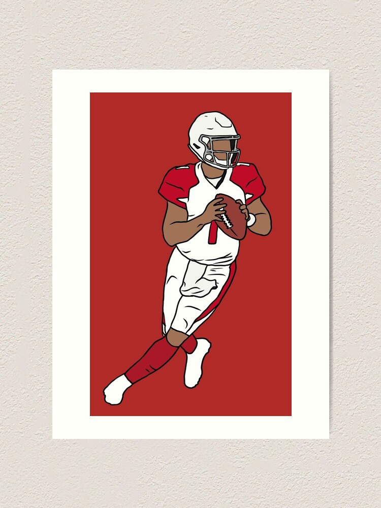 Tom Brady at the Draft Combine Sticker for Sale by RatTrapTees