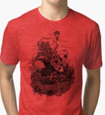Land of the Sleeping Giant Tri-blend T-Shirt