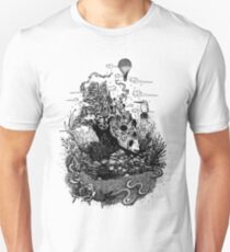 Land of the Sleeping Giant Unisex T-Shirt