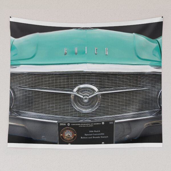Item preview, 1956 Buick Special designed and sold by Adam Bykowski.