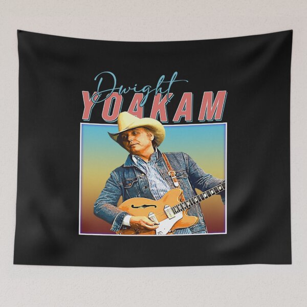 Item preview, Dwight Yoakam Country Music Singer 03 designed and sold by neqidaetiwy869.